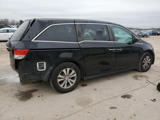 Vin: 5fnrl5h32gb159267, lot: 83821394, honda odyssey se 20163