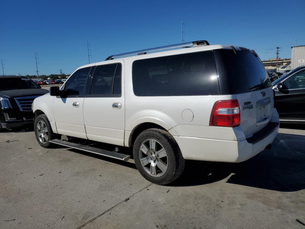 Lot #3028554916 2010 FORD EXPEDITION