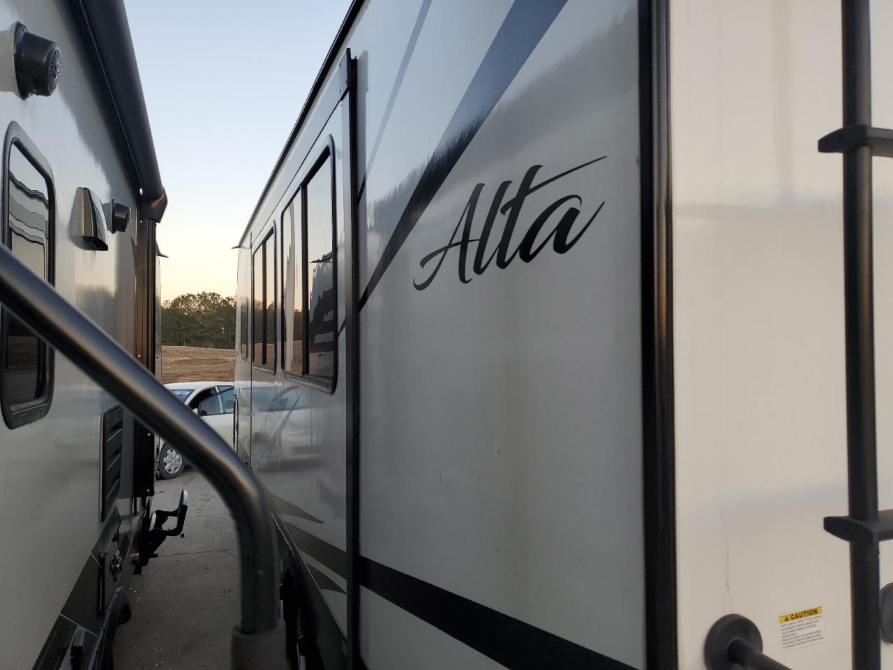 Lot #3027038796 2022 ALTA RV