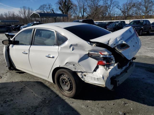 2017 NISSAN SENTRA S - 3N1AB7AP9HY299348