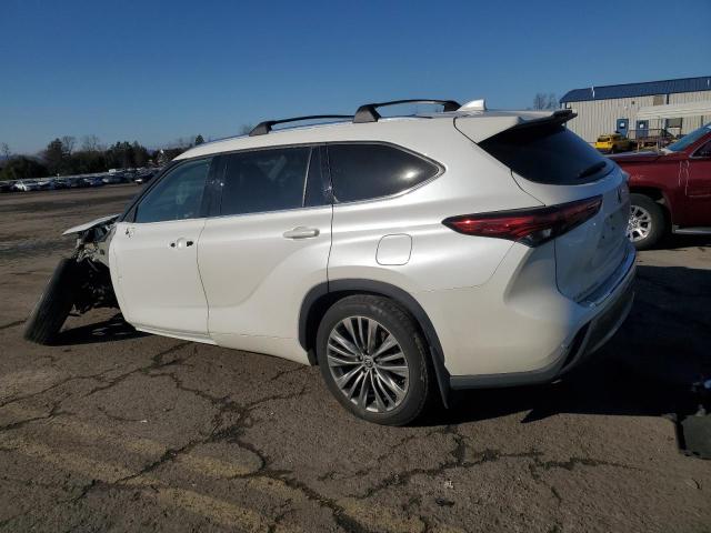 2020 TOYOTA HIGHLANDER - 5TDEBRCH4LS010490