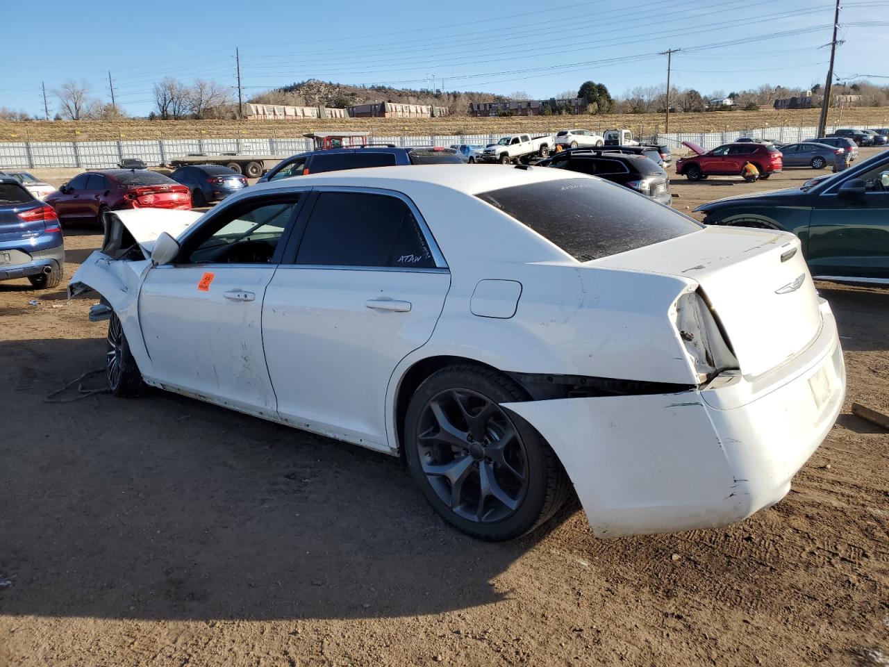 Lot #3045872638 2014 CHRYSLER 300