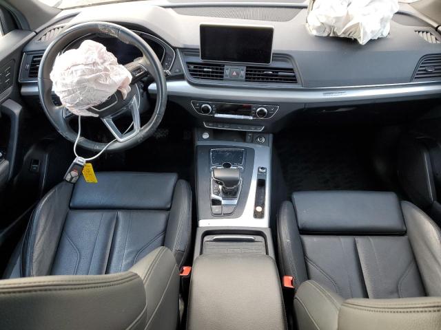 2020 AUDI Q5 TITANIU WA1ENAFY2L2123814