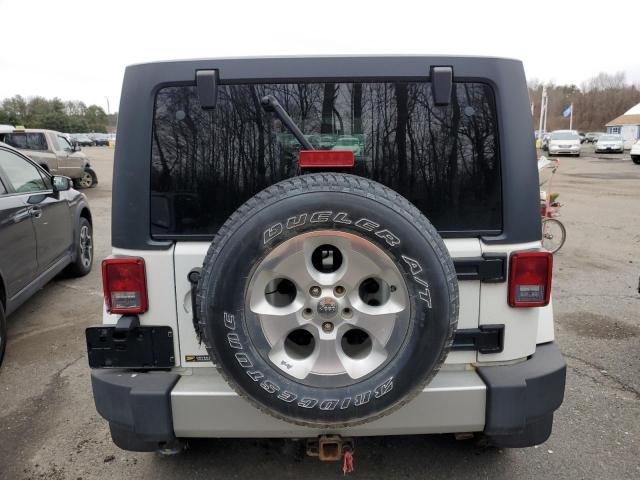 VIN 1C4BJWEG0EL121406 2014 JEEP WRANGLER no.6