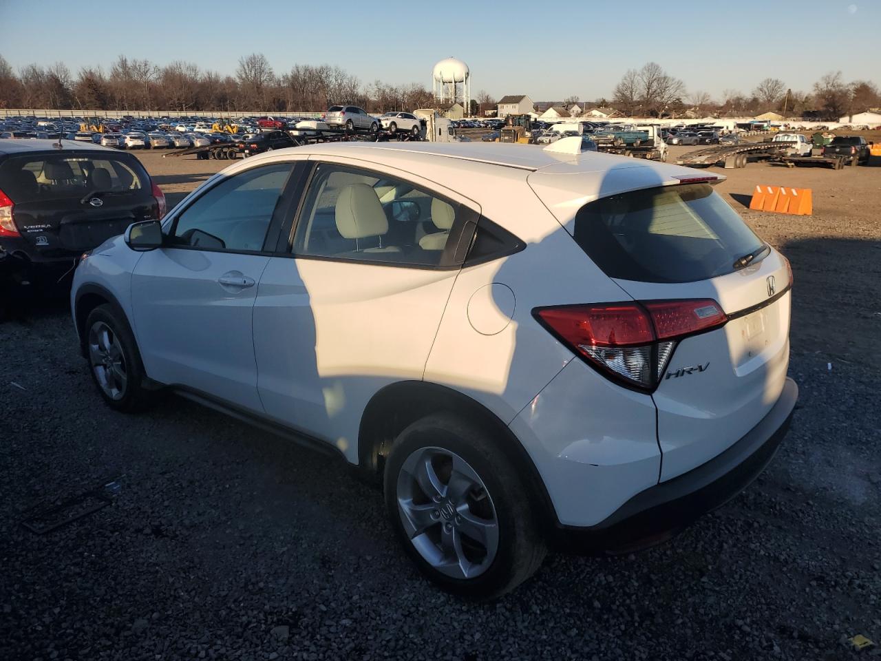 Lot #3037007722 2022 HONDA HR-V LX