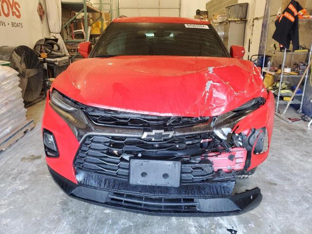 2019 CHEVROLET BLAZER RS - 3GNKBJRS3KS690164