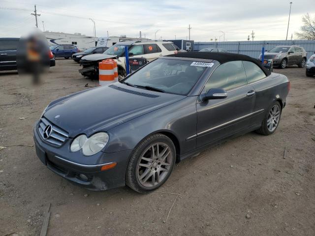 2008 MERCEDES-BENZ CLK 350 #3024447576