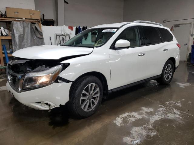 2015 NISSAN PATHFINDER - 5N1AR2MMXFC673559