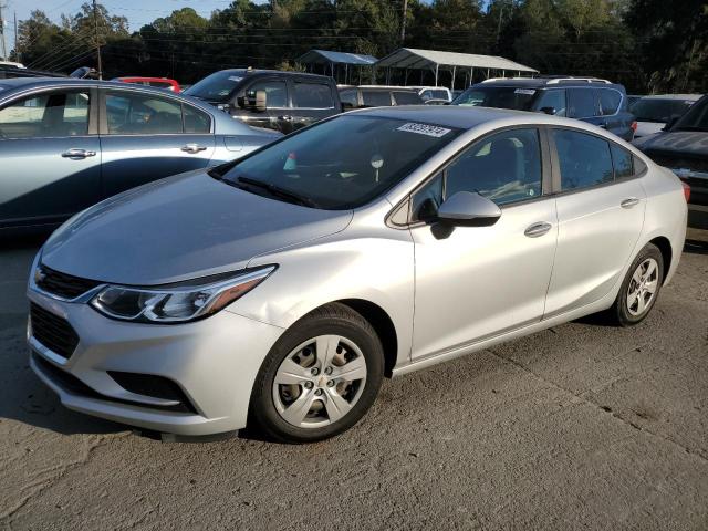 2017 CHEVROLET CRUZE LS - 1G1BC5SM2H7211287