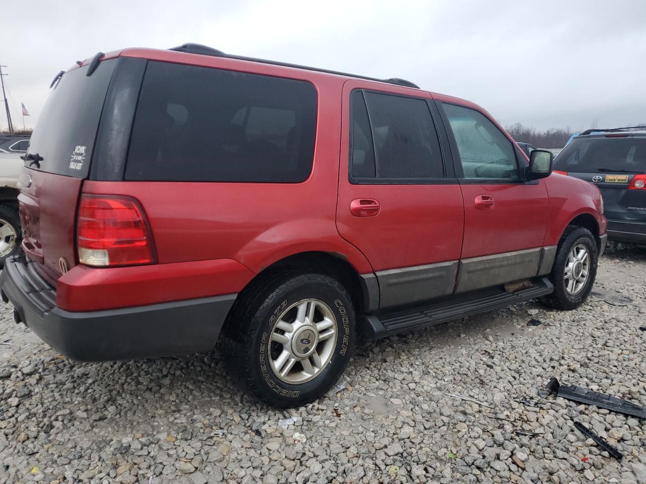 Lot #3028670291 2003 FORD EXPEDITION