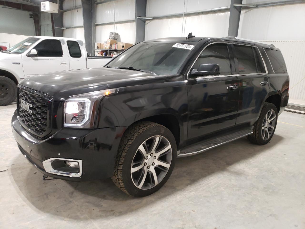 Lot #3033099016 2015 GMC YUKON DENA