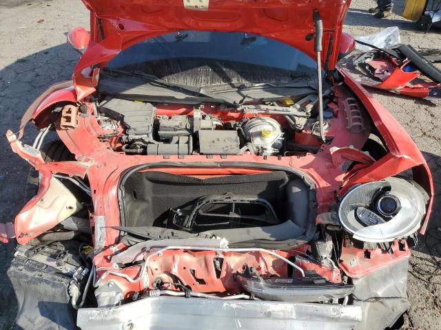 2015 PORSCHE 911 CARRER - WP0AB2A96FS110362