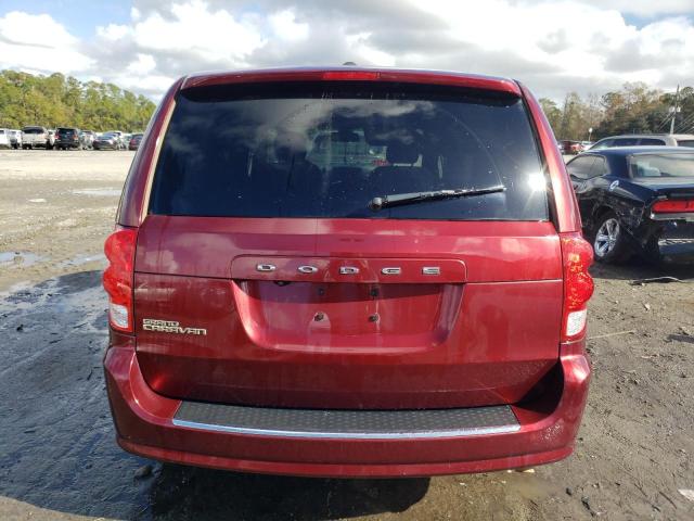 2019 DODGE GRAND CARA - 2C4RDGBG8KR763004