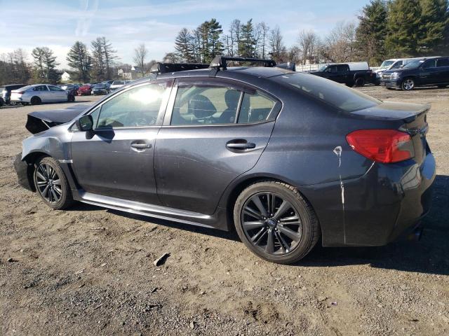 SUBARU WRX 2019 blue  gas JF1VA1A60K9818442 photo #3