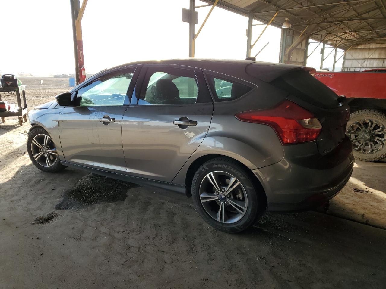 Lot #3028295786 2014 FORD FOCUS SE