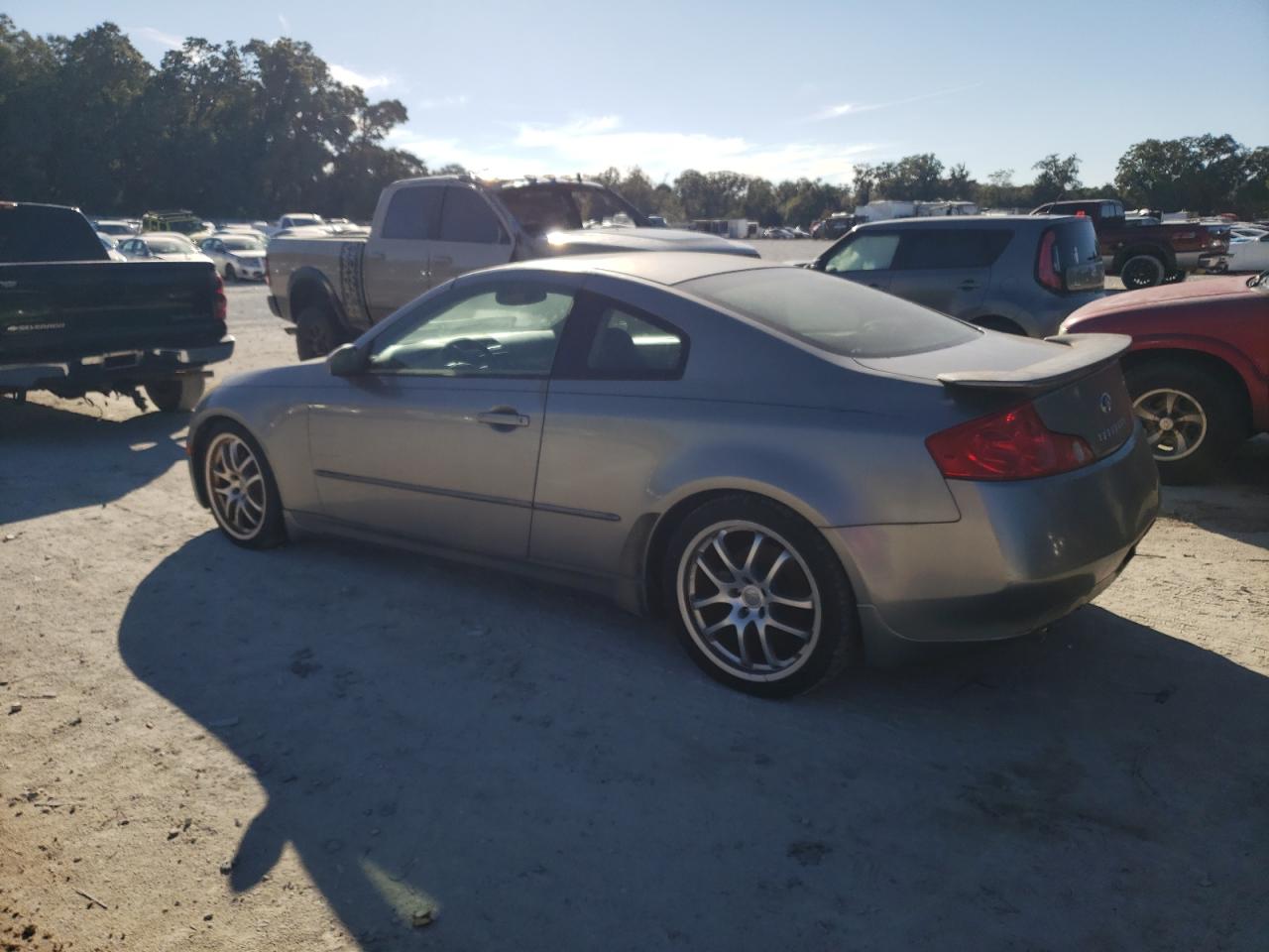 Lot #3022238459 2005 INFINITI G35