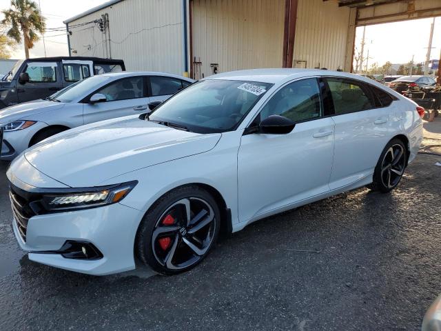 2022 HONDA ACCORD SPO - 1HGCV1F37NA096606
