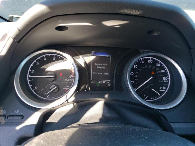 2022 TOYOTA CAMRY LE - 4T1C11AK2NU693679