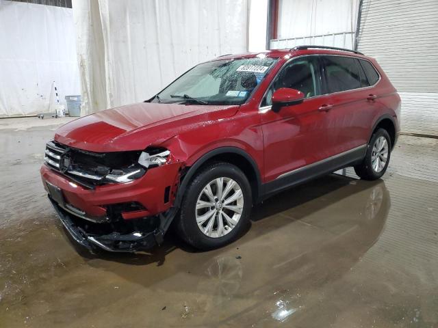 2018 VOLKSWAGEN TIGUAN SE #3033012035