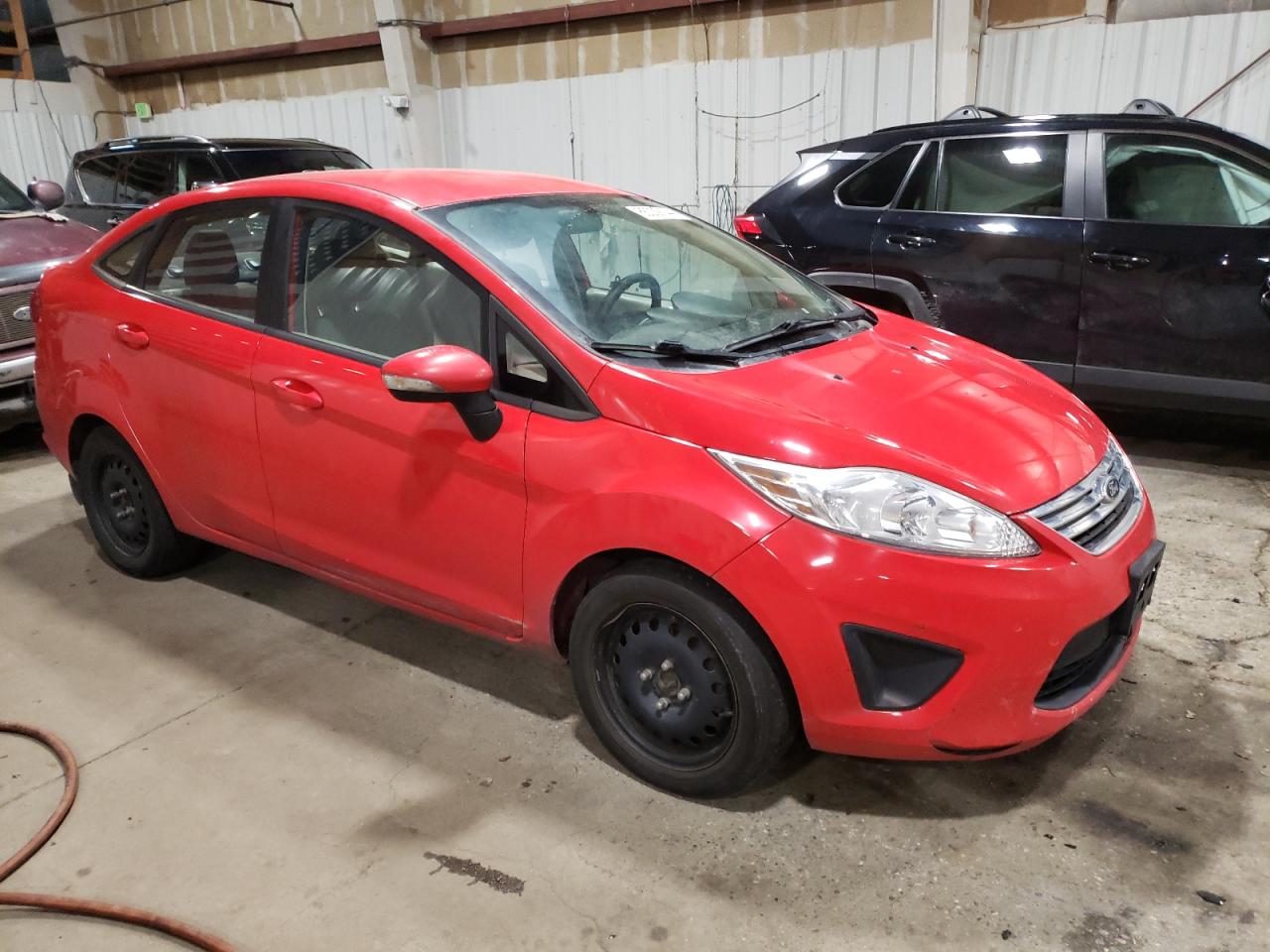 Lot #3049572703 2013 FORD FIESTA SE