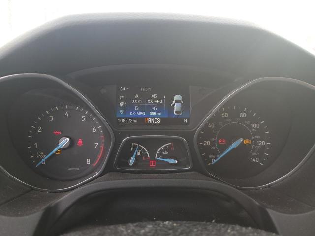 2018 FORD FOCUS TITA - 1FADP3N27JL295869