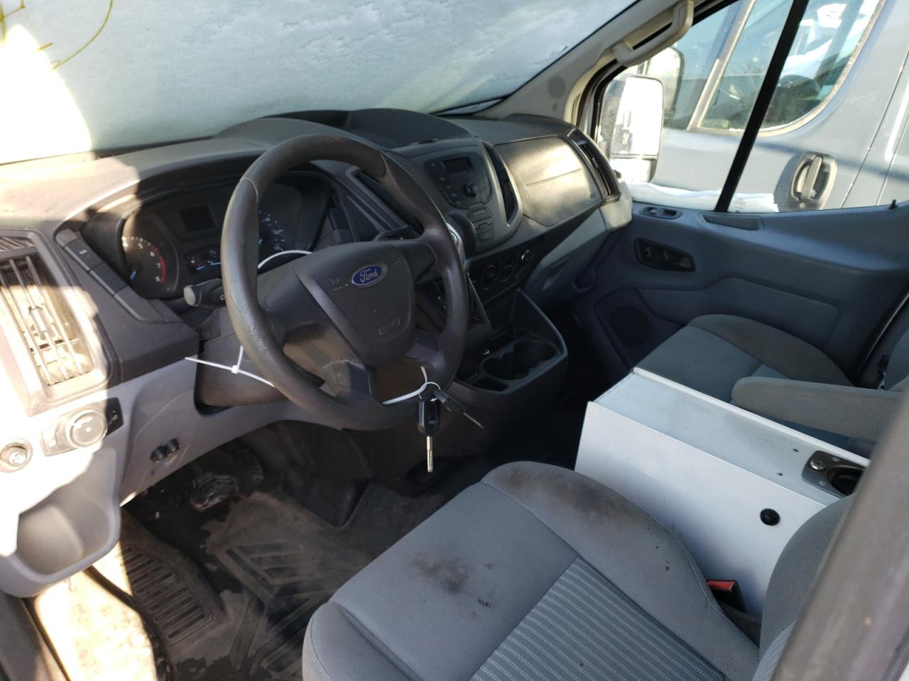 Lot #3028346799 2015 FORD TRANSIT T-