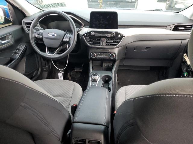 2021 FORD ESCAPE SE - 1FMCU0G67MUA25077