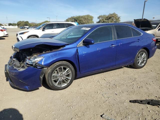 2015 TOYOTA CAMRY LE #3028308789