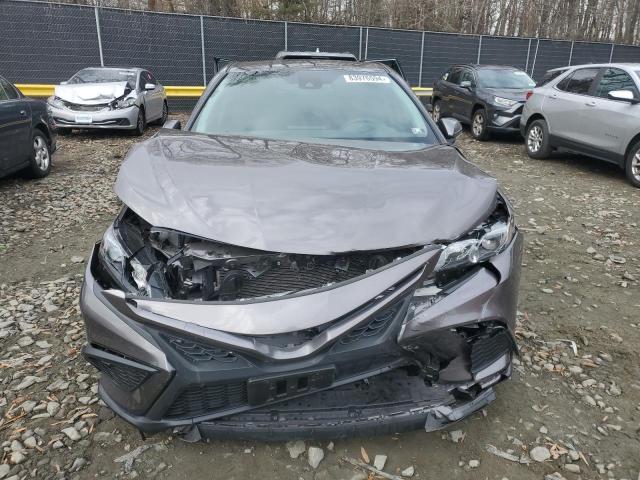 2024 TOYOTA CAMRY SE N - 4T1G11AK4RU868392