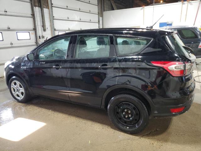 FORD ESCAPE S 2017 black 4dr spor gas 1FMCU0F70HUB89402 photo #3