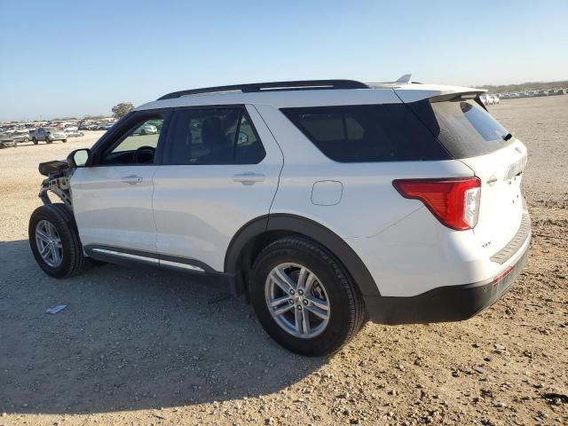 2022 FORD EXPLORER X - 1FMSK7DH4NGA16093