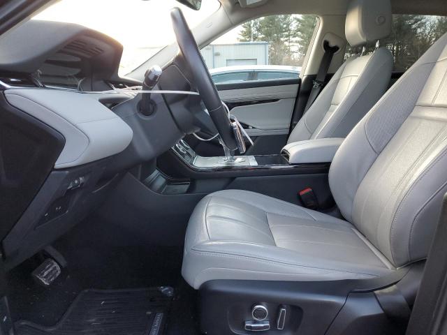 2022 LAND ROVER RANGE ROVE - SALZJ2FXXNH172073