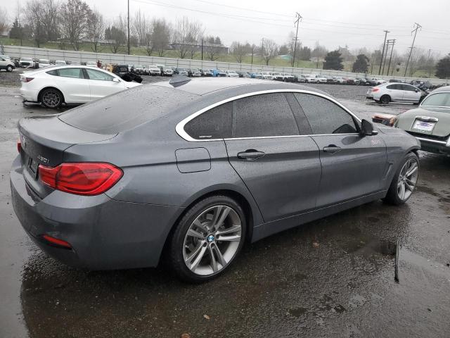 2019 BMW 430I GRAN - WBA4J1C58KBM18130