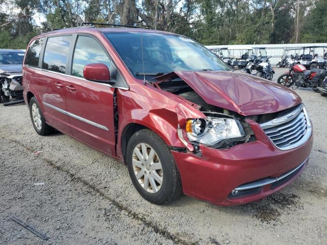 VIN 2C4RC1BGXGR281125 2016 CHRYSLER MINIVAN no.4