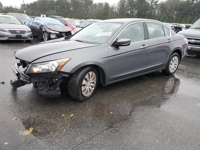 2012 HONDA ACCORD LX #3035261807