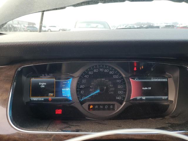 2016 FORD TAURUS LIM - 1FAHP2J82GG129993