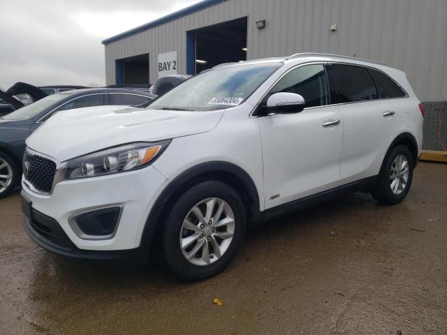 KIA SORENTO LX