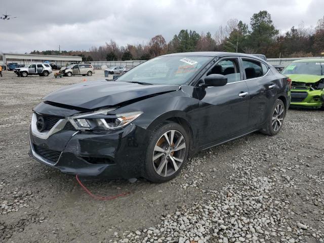 2017 NISSAN MAXIMA 3.5 - 1N4AA6AP8HC437695