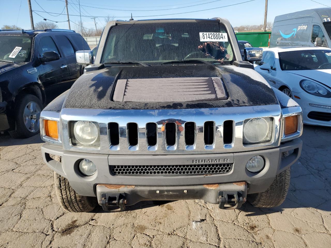 Lot #3024421533 2006 HUMMER H3