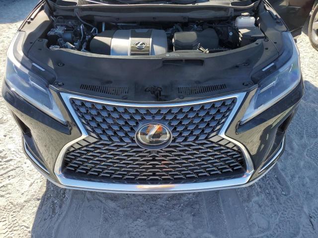 VIN 2T2HZMDA8LC237327 2020 LEXUS RX350 no.12