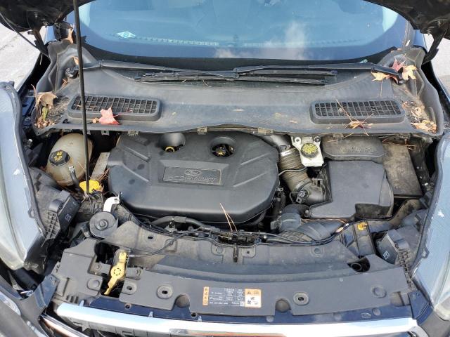 2017 FORD ESCAPE SE - 1FMCU0G90HUC06666