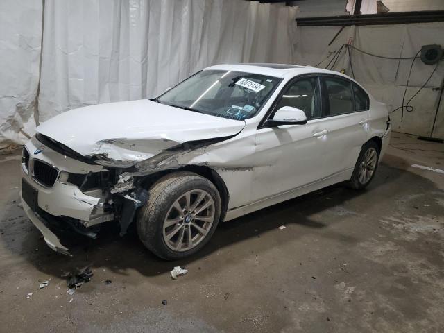 2017 BMW 320 XI #3028361789