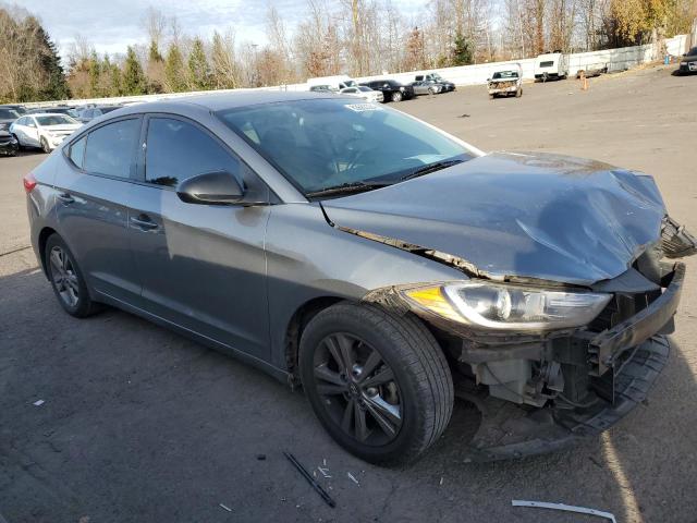 2017 HYUNDAI ELANTRA SE - KMHD84LF6HU212161