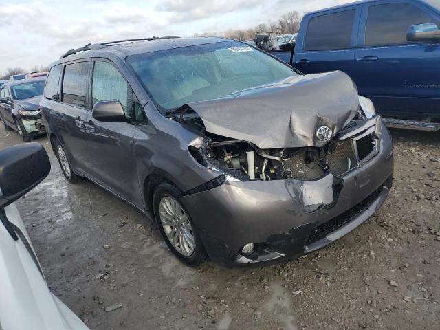 2015 TOYOTA SIENNA XLE - 5TDYK3DC9FS568272