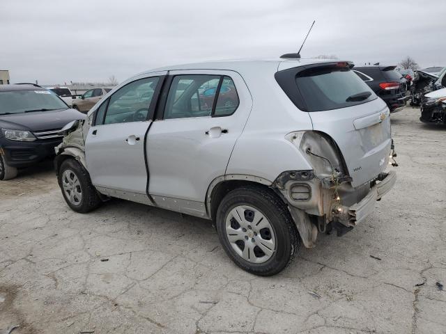 2019 CHEVROLET TRAX LS - 3GNCJKSB7KL131802