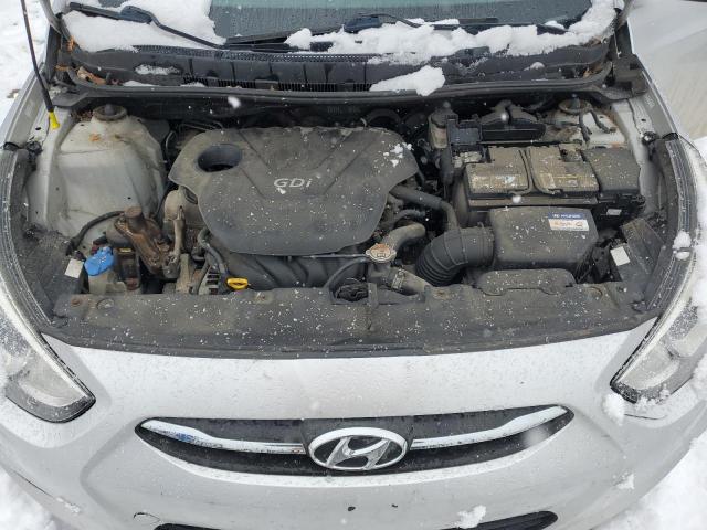 VIN KMHCT4AE1GU018589 2016 HYUNDAI ACCENT no.11