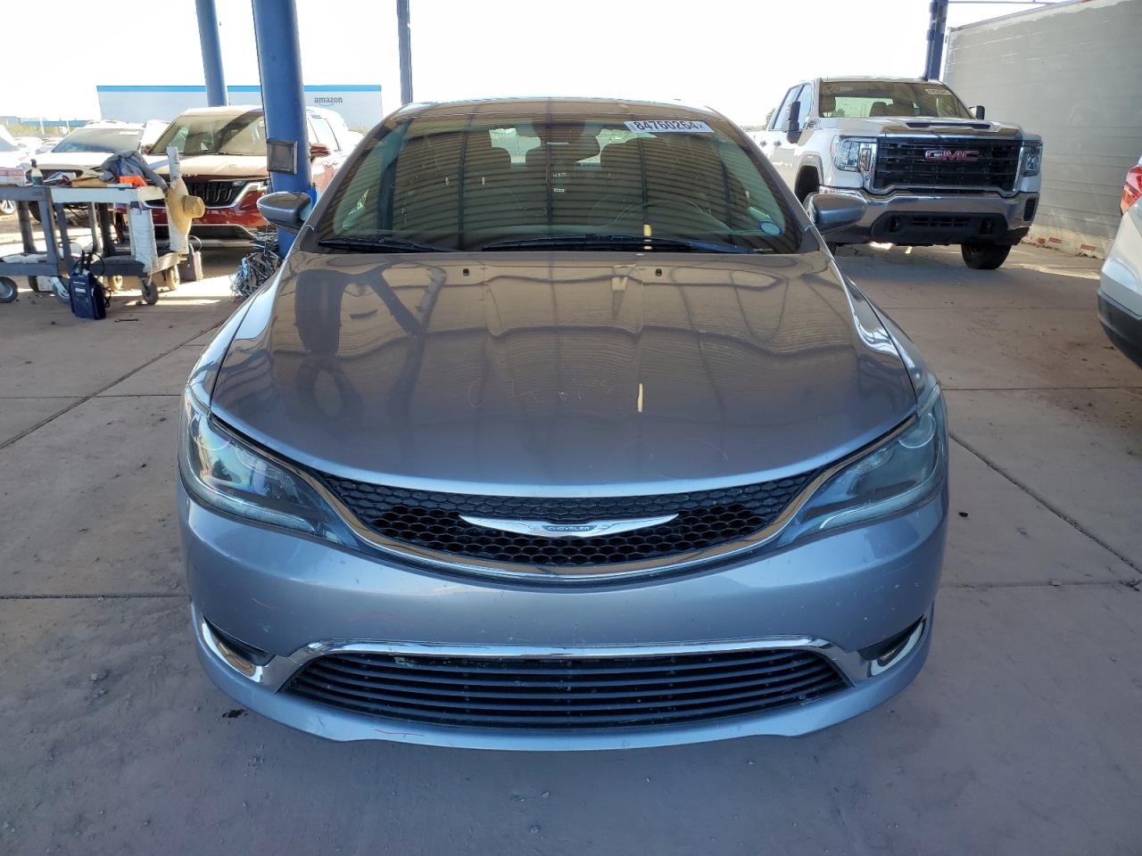 Lot #3025876521 2016 CHRYSLER 200 LIMITE