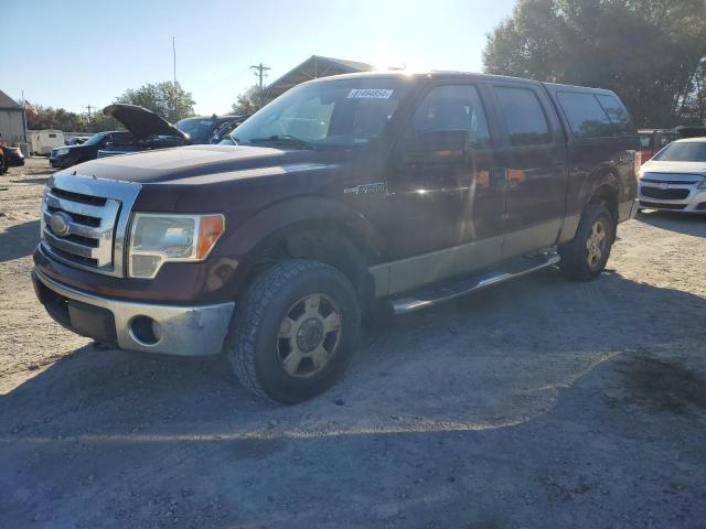 2009 FORD F150 SUPER #3024240810