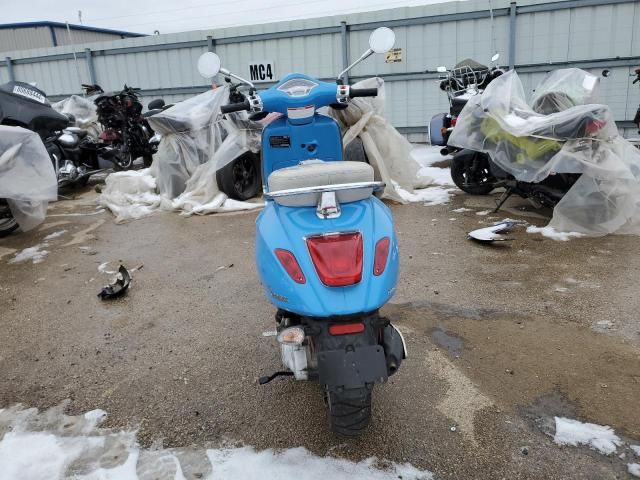 2019 VESPA PRIMAVERA ZAPC536B8K5300270