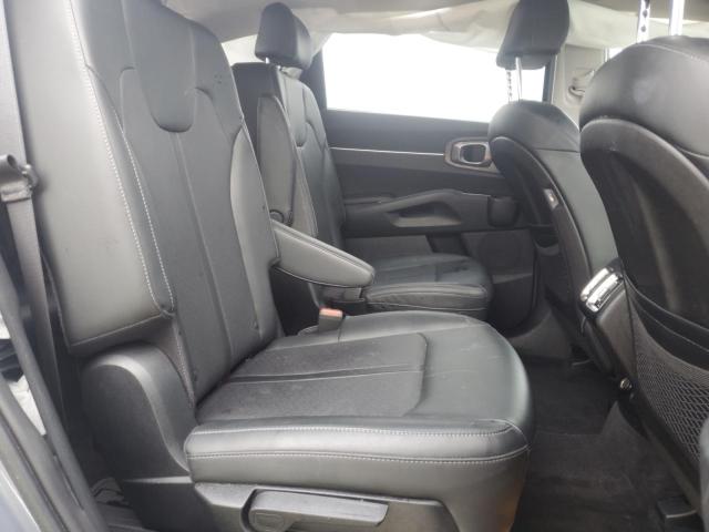 2021 KIA SORENTO EX - 5XYRH4LF3MG035526